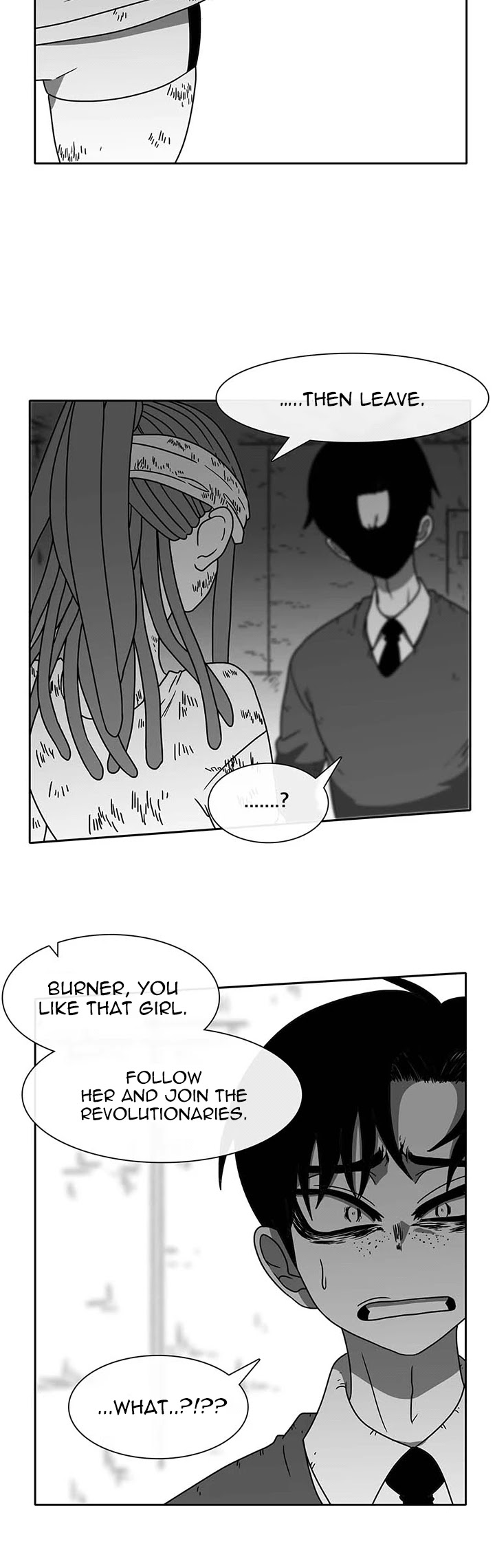 Burning Effect Chapter 50 page 34 - Chapter 50