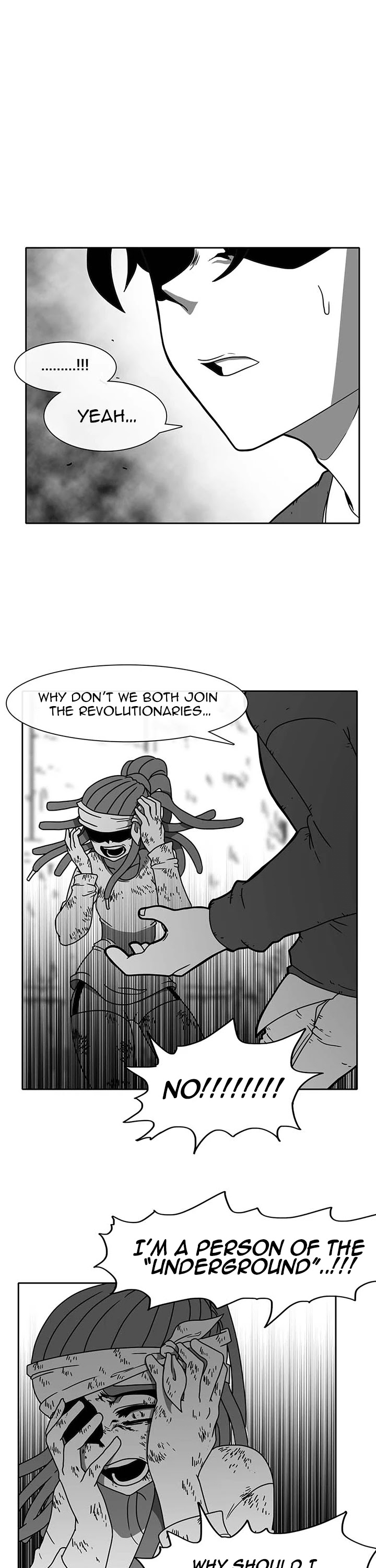 Burning Effect Chapter 50 page 35 - Chapter 50