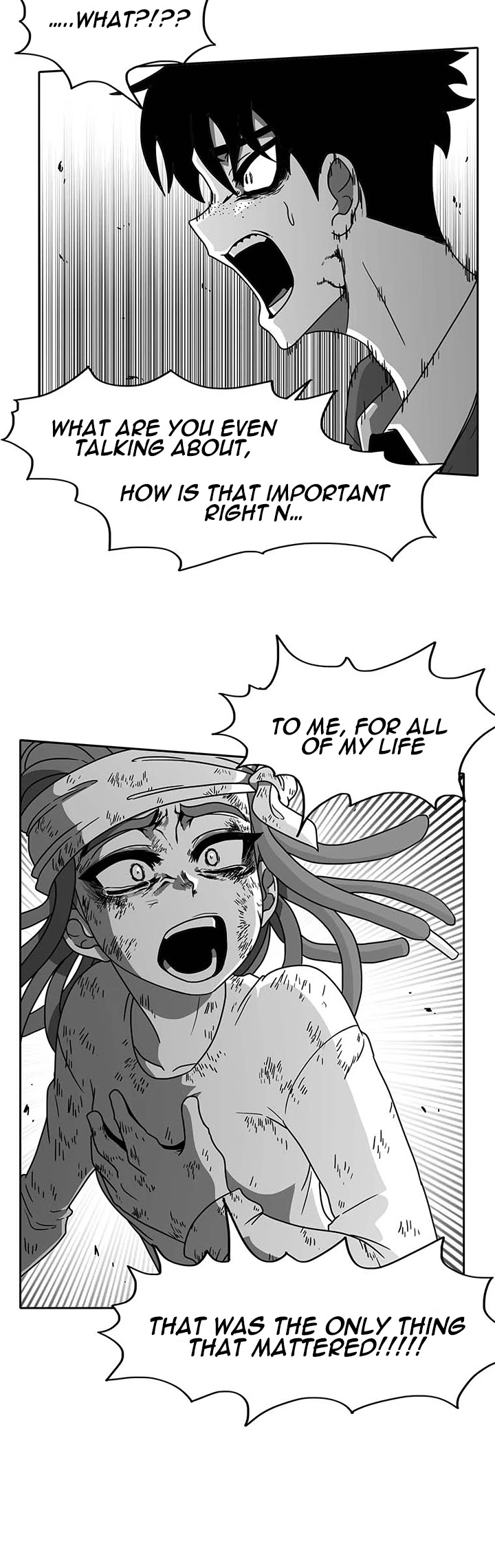 Burning Effect Chapter 50 page 37 - Chapter 50