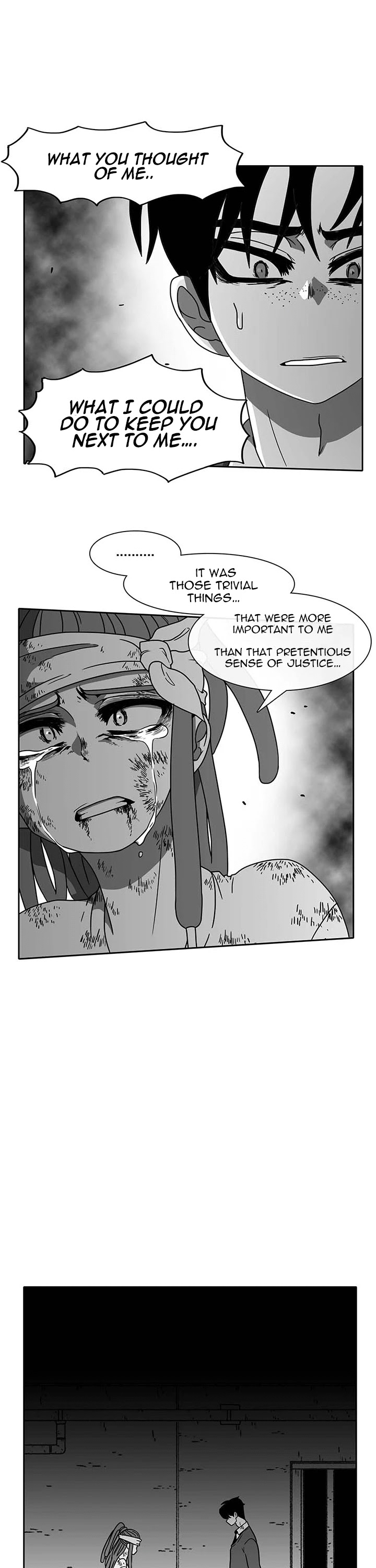 Burning Effect Chapter 50 page 38 - Chapter 50