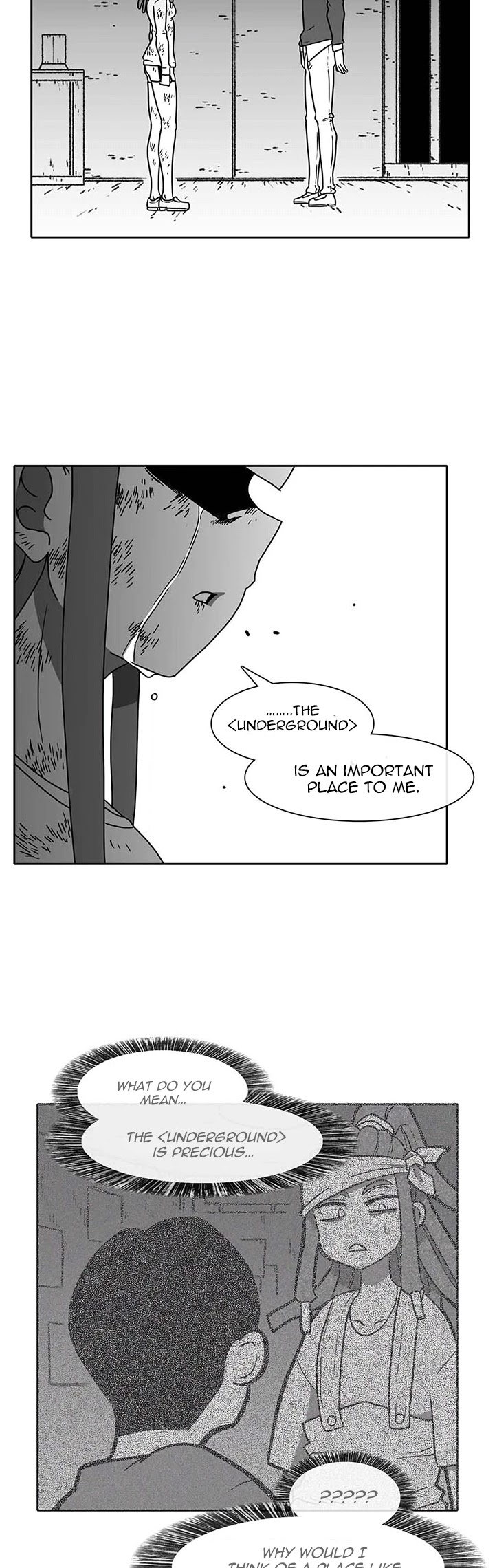 Burning Effect Chapter 50 page 39 - Chapter 50