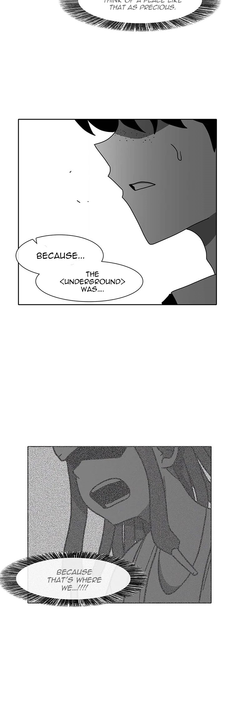 Burning Effect Chapter 50 page 40 - Chapter 50