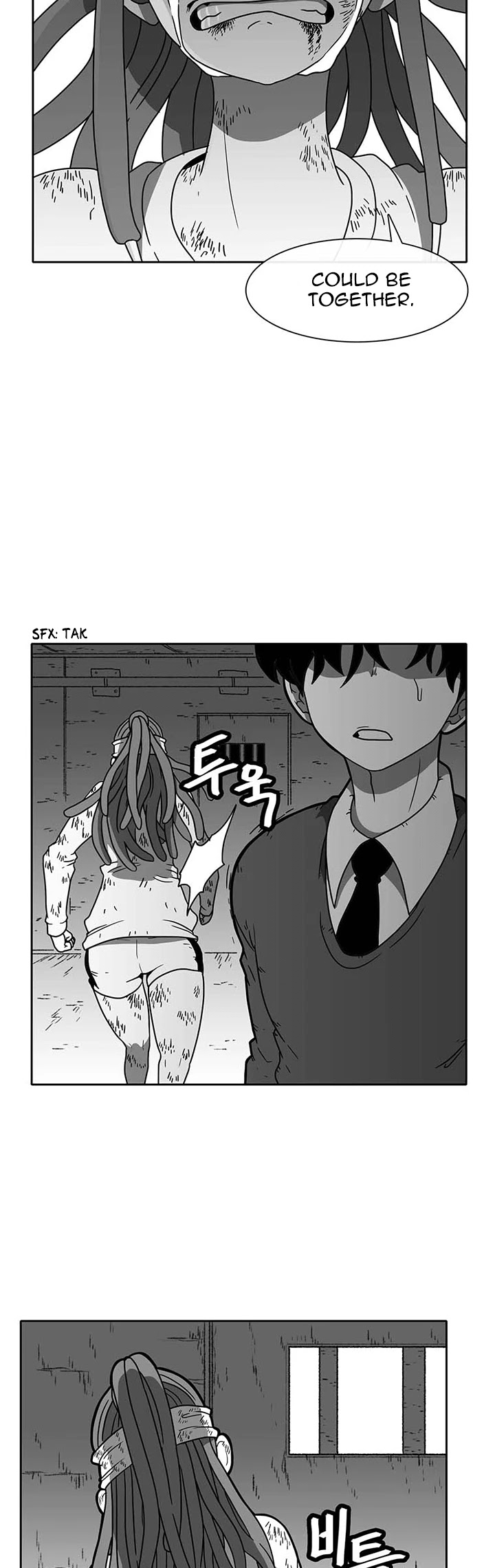 Burning Effect Chapter 50 page 42 - Chapter 50