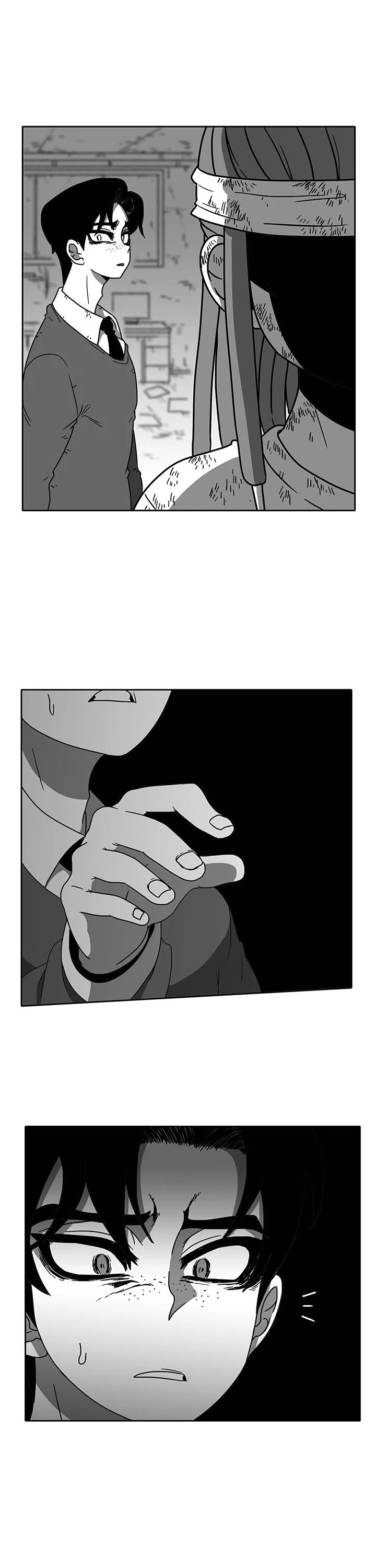 Burning Effect Chapter 50 page 44 - Chapter 50
