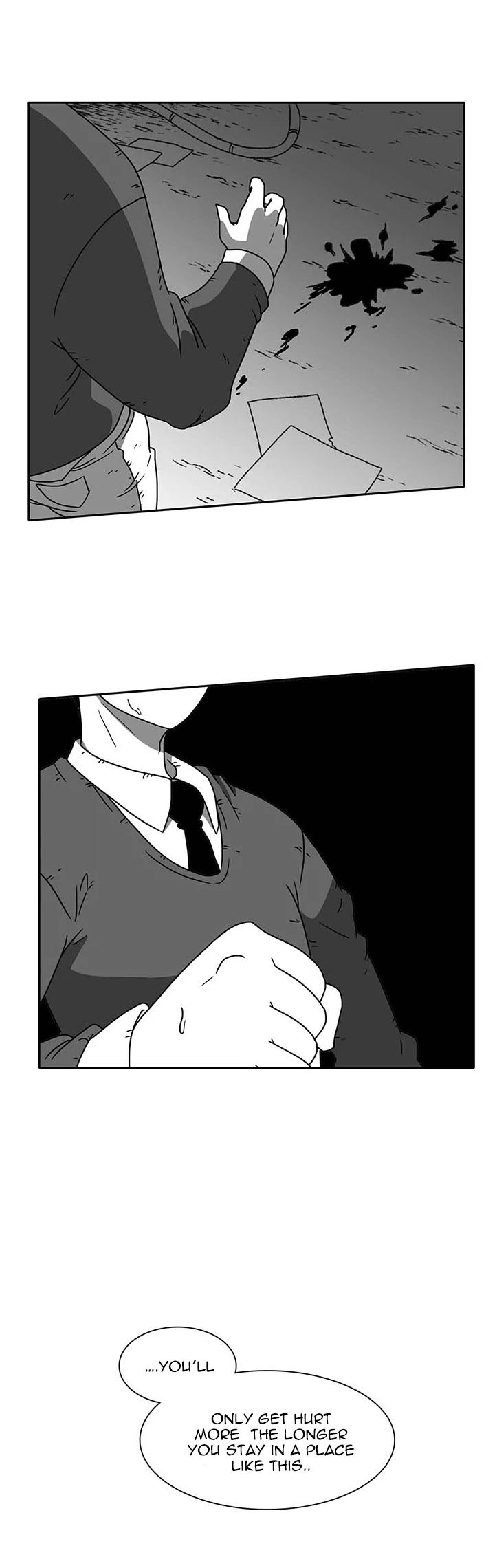 Burning Effect Chapter 50 page 45 - Chapter 50