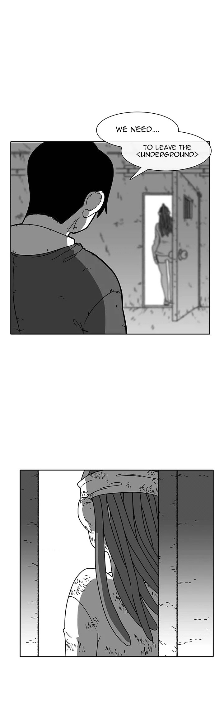 Burning Effect Chapter 50 page 46 - Chapter 50