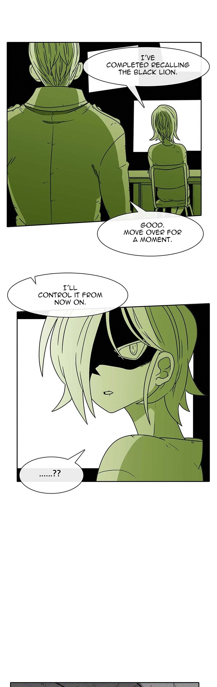 Burning Effect Chapter 50 page 6 - Chapter 50