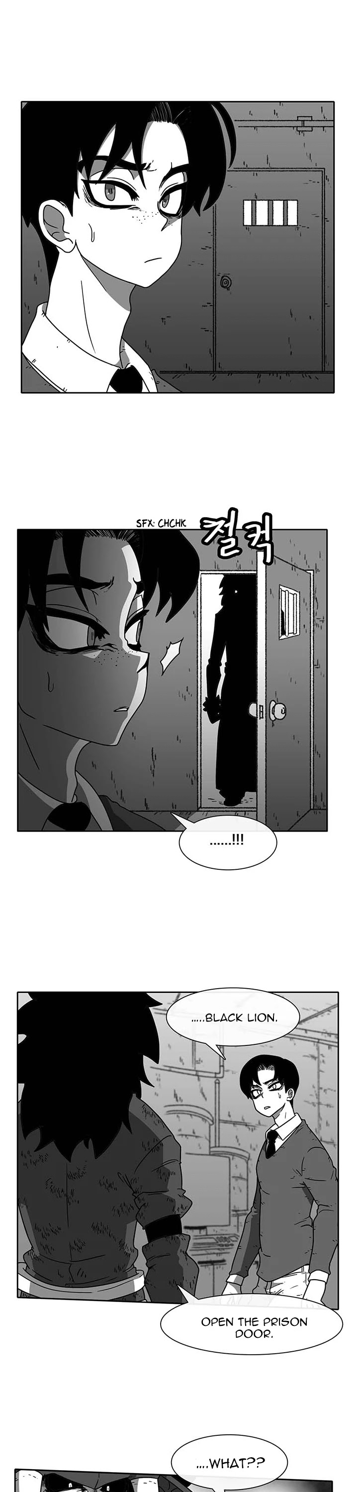 Burning Effect Chapter 50 page 8 - Chapter 50