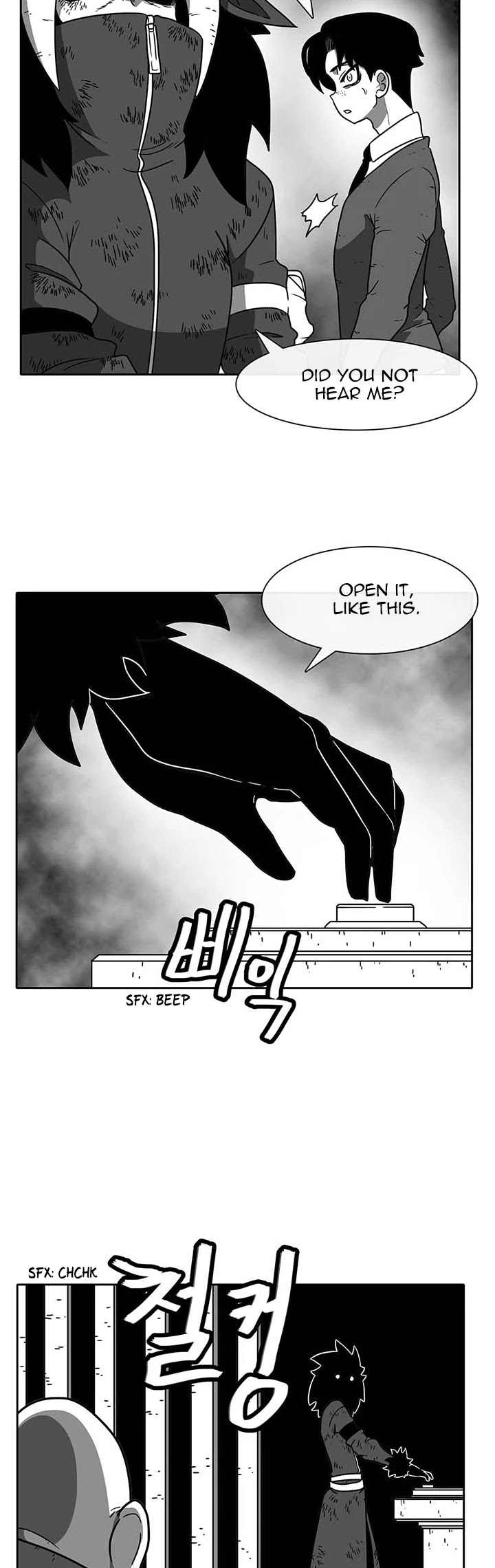 Burning Effect Chapter 50 page 9 - Chapter 50