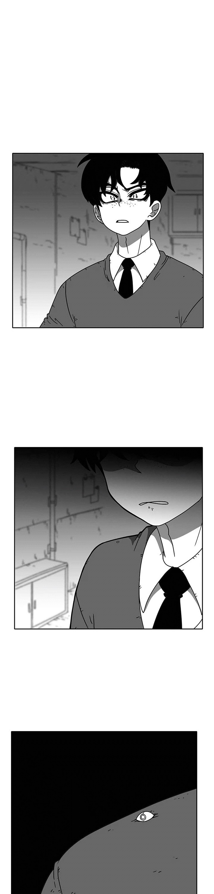 Burning Effect Chapter 51 page 1 - Chapter 51