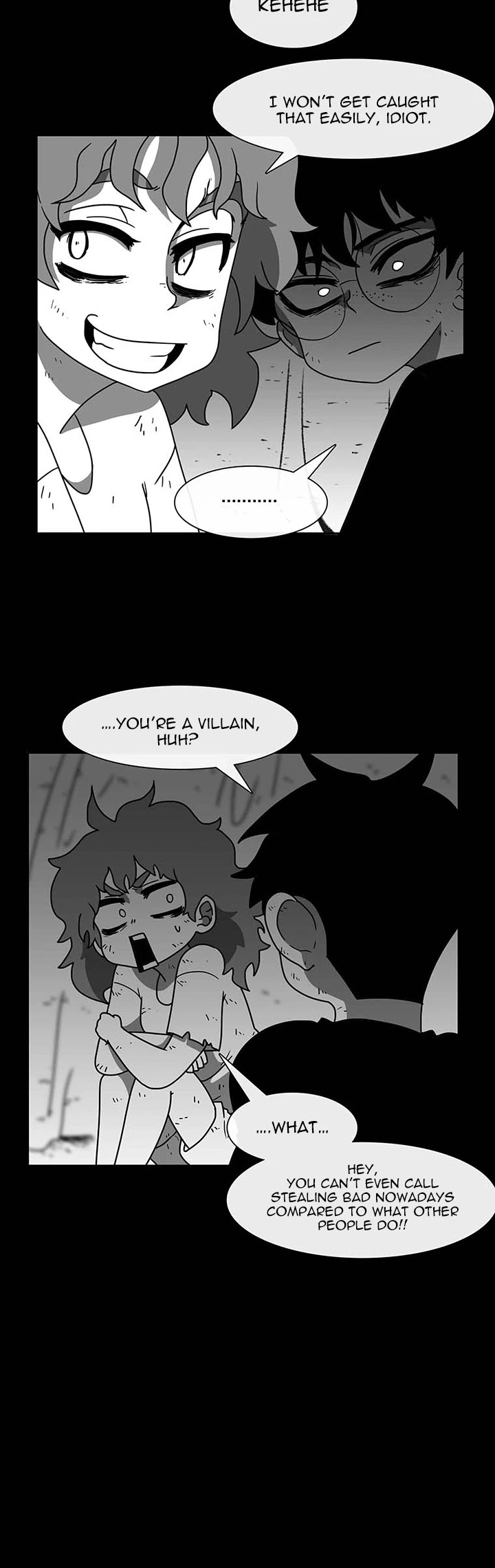 Burning Effect Chapter 51 page 10 - Chapter 51