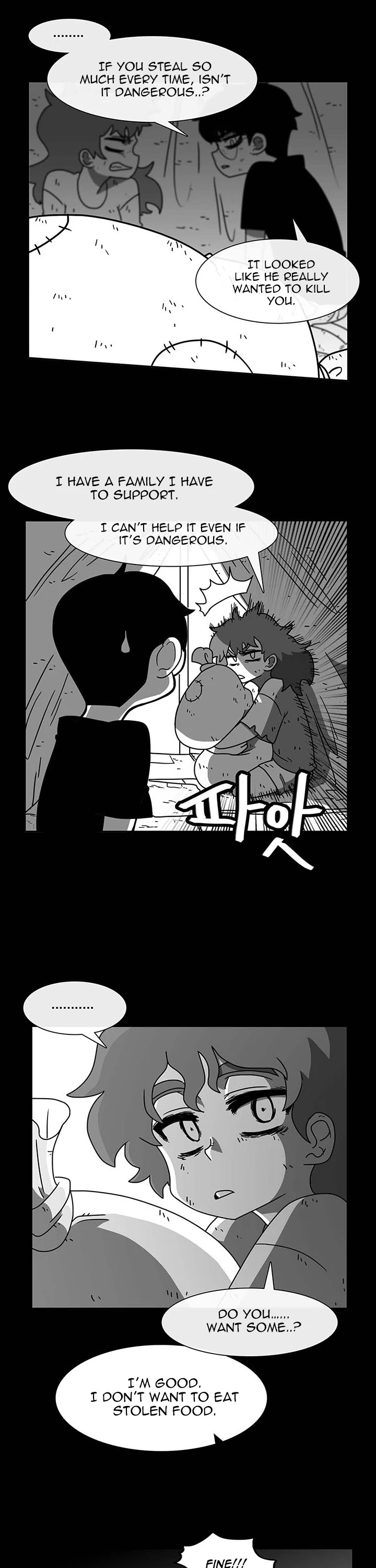 Burning Effect Chapter 51 page 11 - Chapter 51