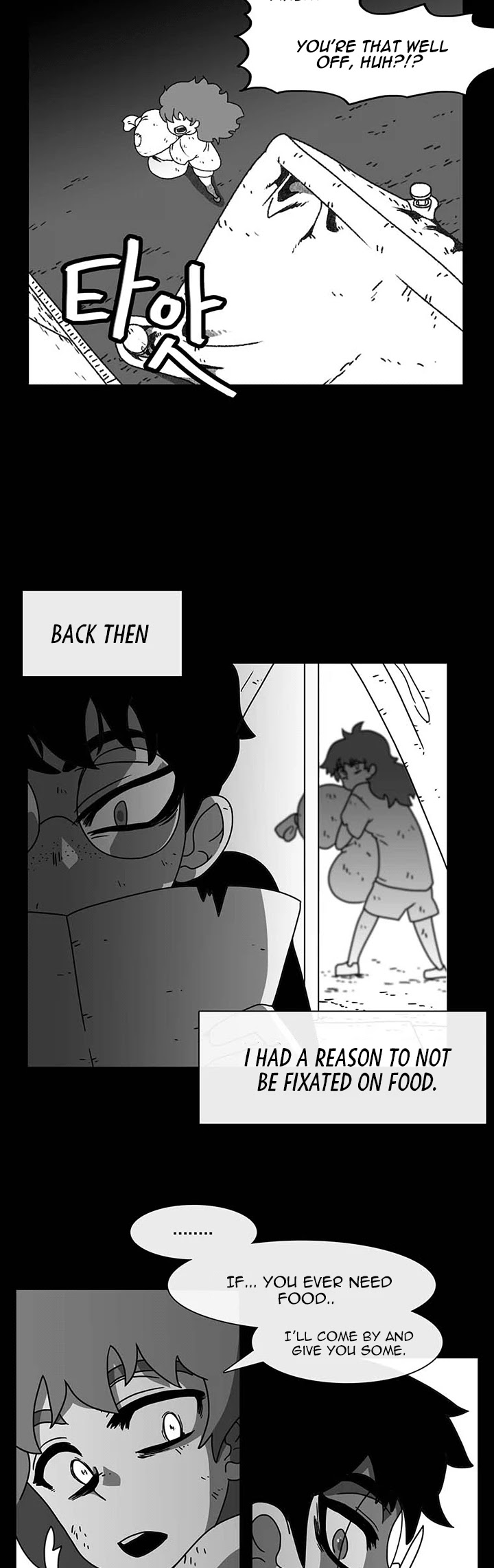 Burning Effect Chapter 51 page 12 - Chapter 51