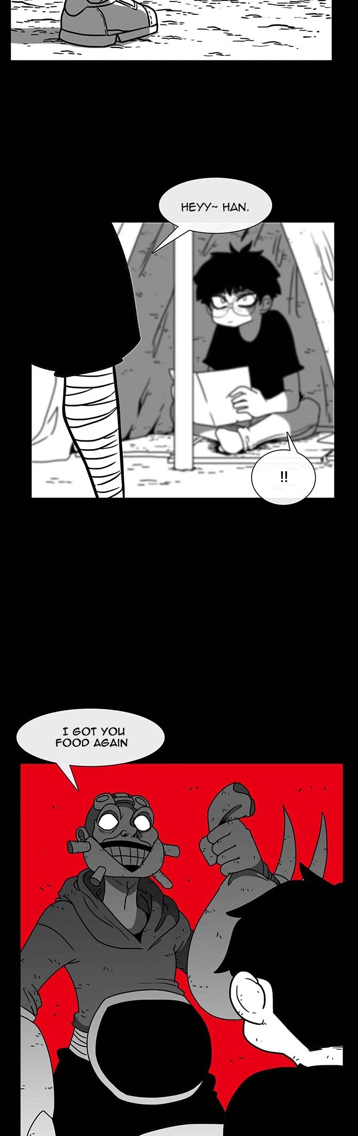 Burning Effect Chapter 51 page 15 - Chapter 51