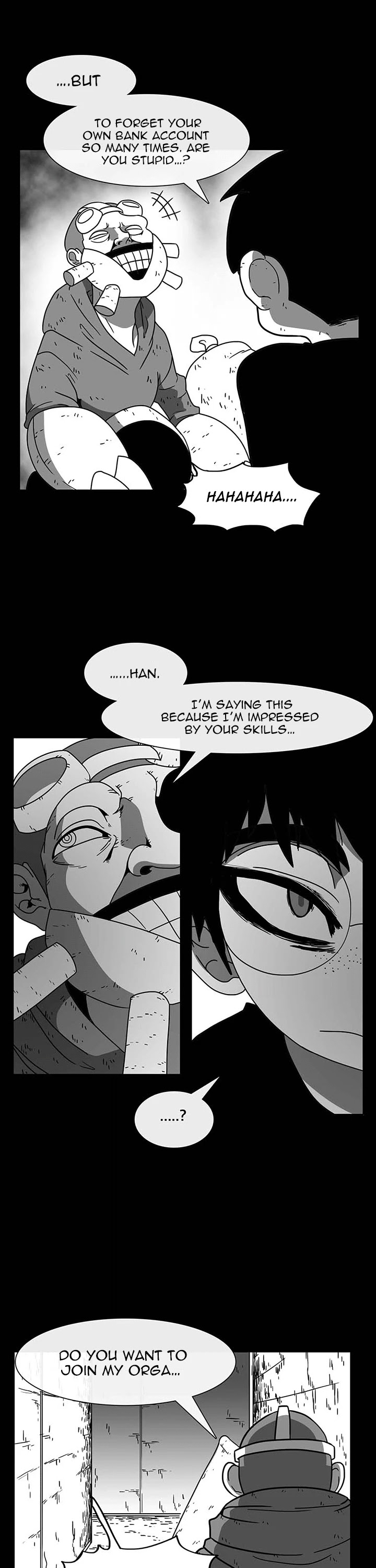 Burning Effect Chapter 51 page 17 - Chapter 51