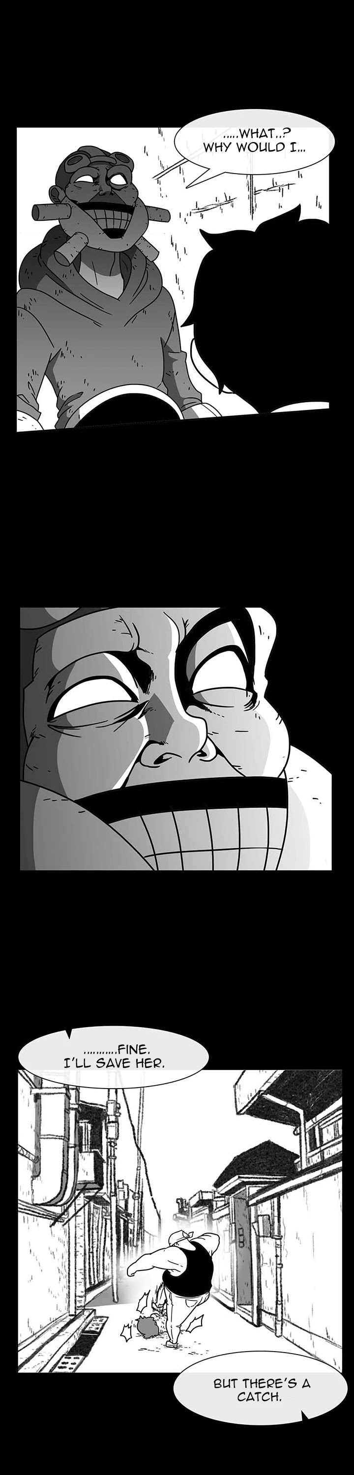 Burning Effect Chapter 51 page 23 - Chapter 51