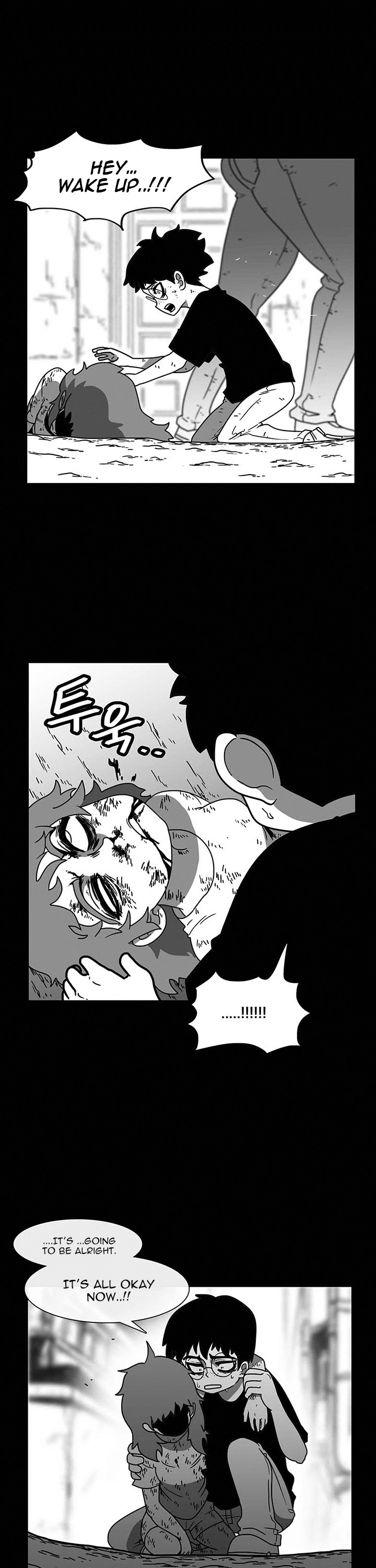Burning Effect Chapter 51 page 26 - Chapter 51