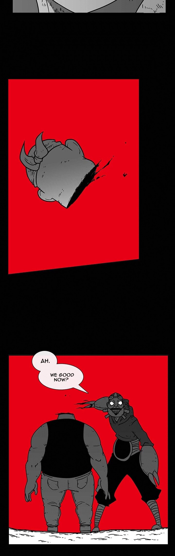 Burning Effect Chapter 51 page 28 - Chapter 51