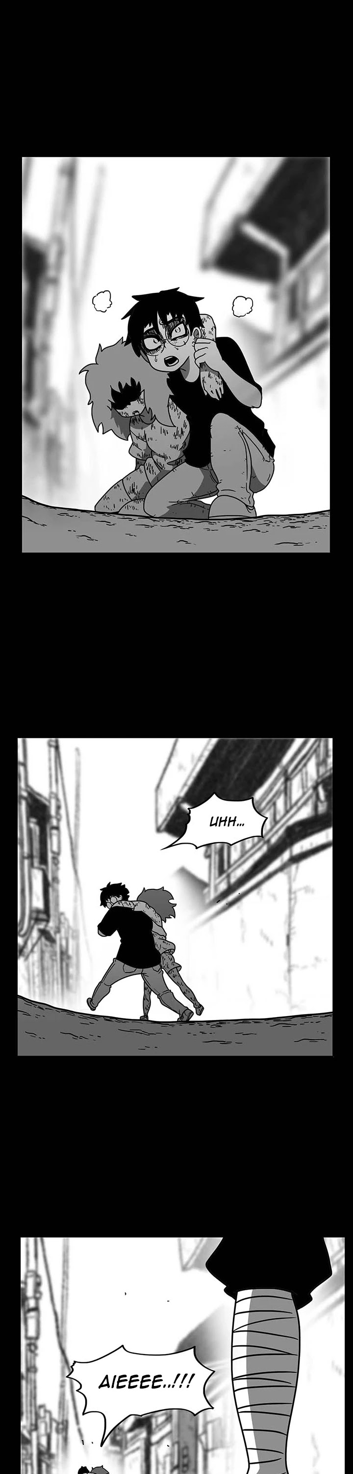 Burning Effect Chapter 51 page 29 - Chapter 51