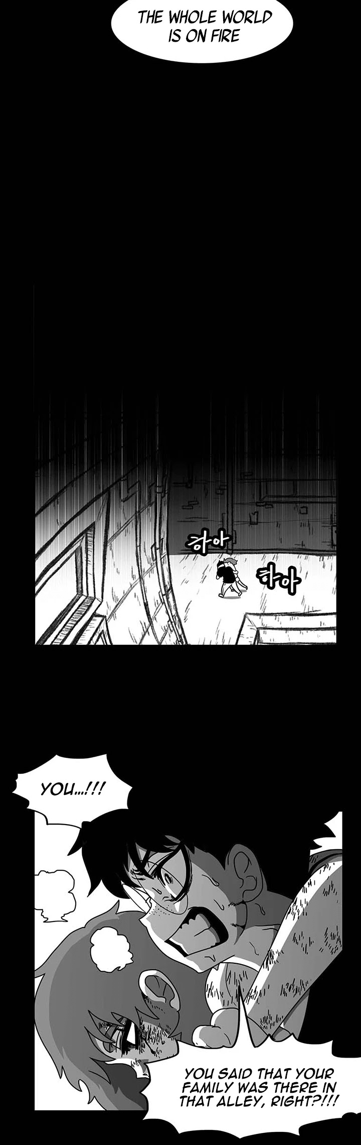 Burning Effect Chapter 51 page 31 - Chapter 51