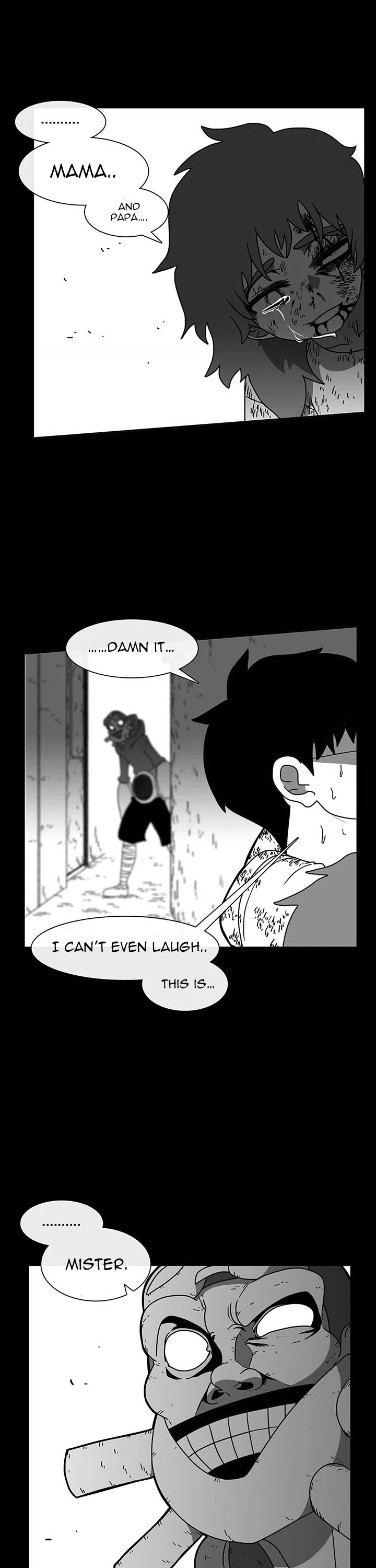 Burning Effect Chapter 51 page 38 - Chapter 51