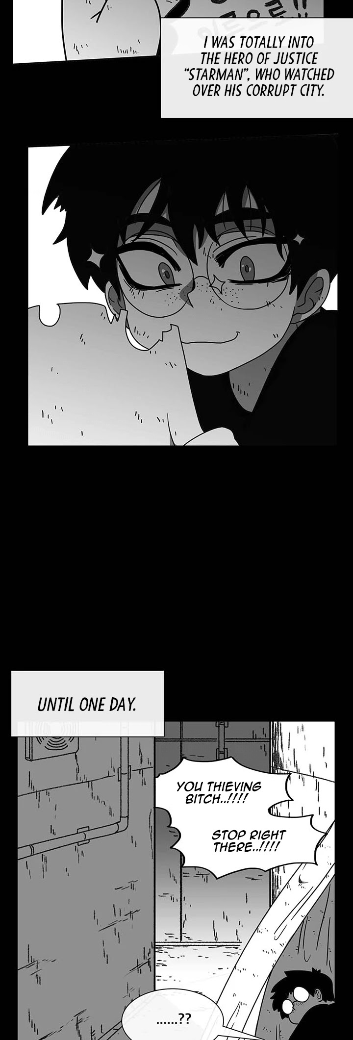Burning Effect Chapter 51 page 6 - Chapter 51