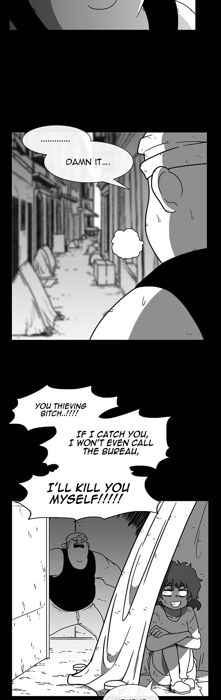 Burning Effect Chapter 51 page 9 - Chapter 51