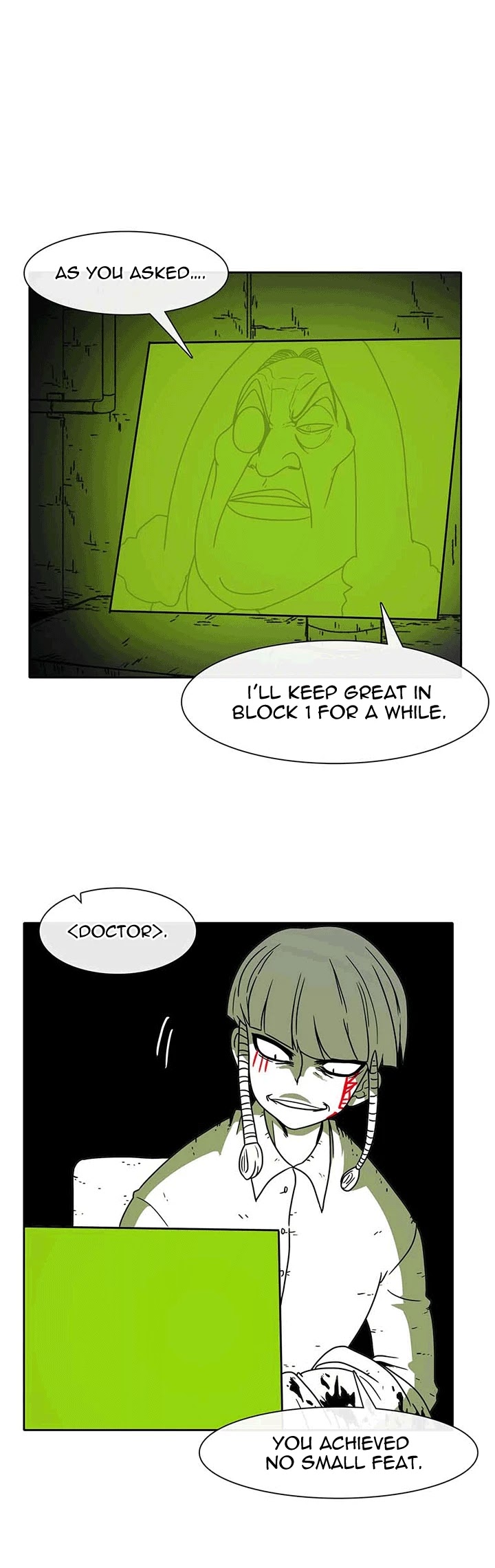 Burning Effect Chapter 52 page 13 - Chapter 52