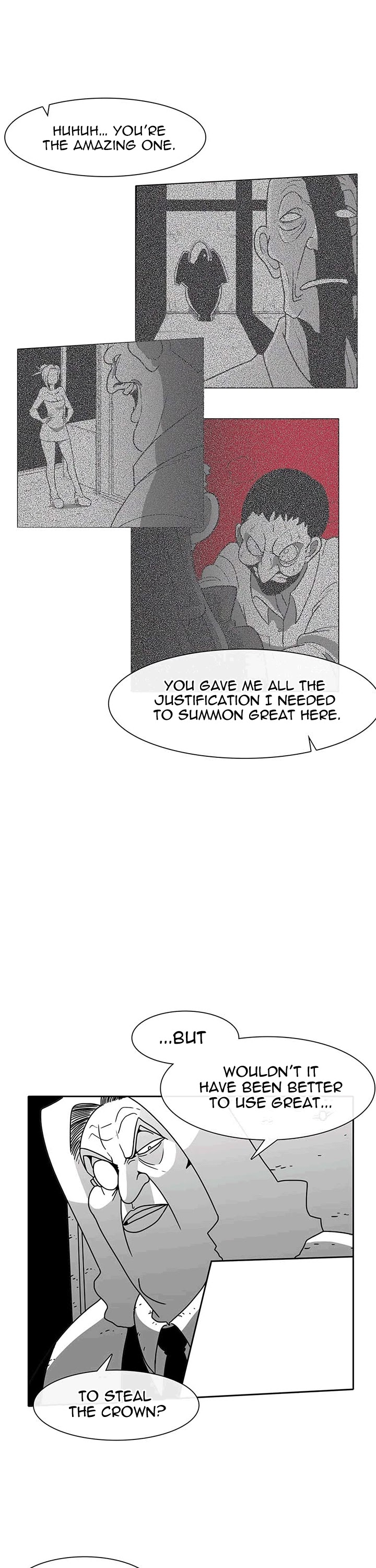 Burning Effect Chapter 52 page 14 - Chapter 52