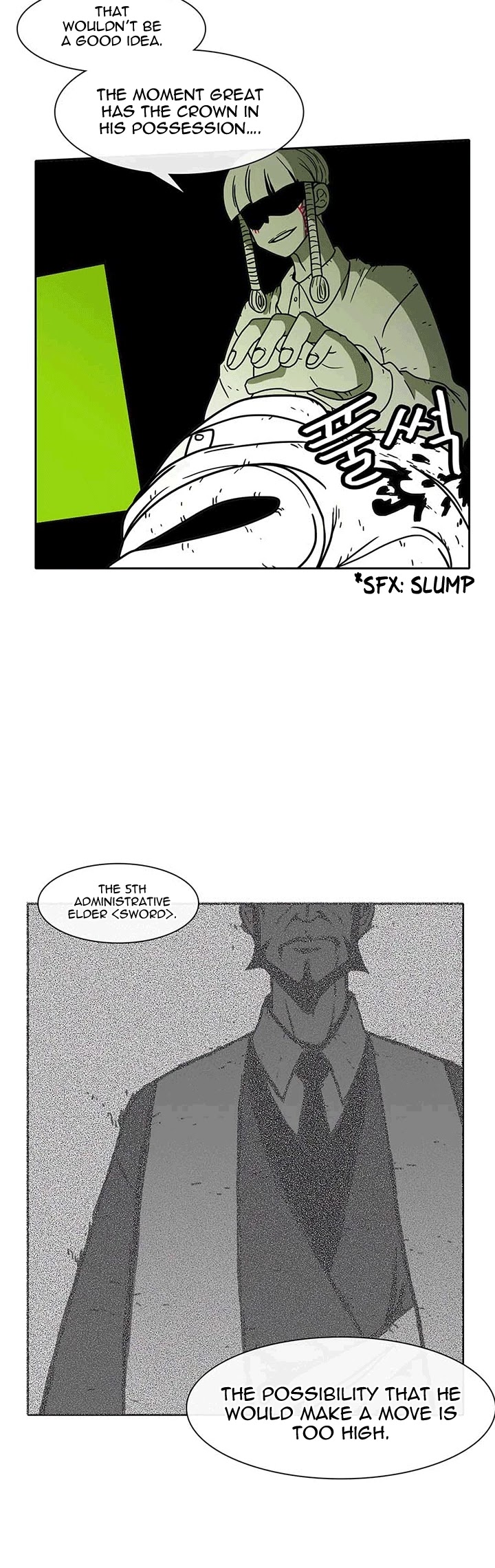 Burning Effect Chapter 52 page 15 - Chapter 52