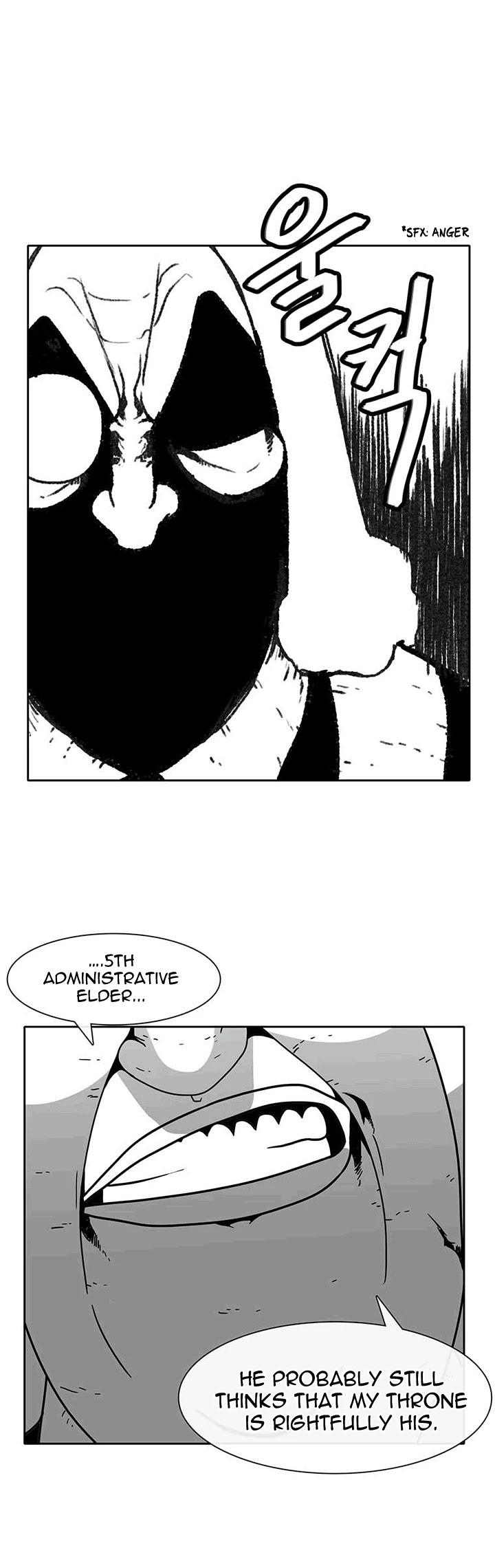 Burning Effect Chapter 52 page 16 - Chapter 52