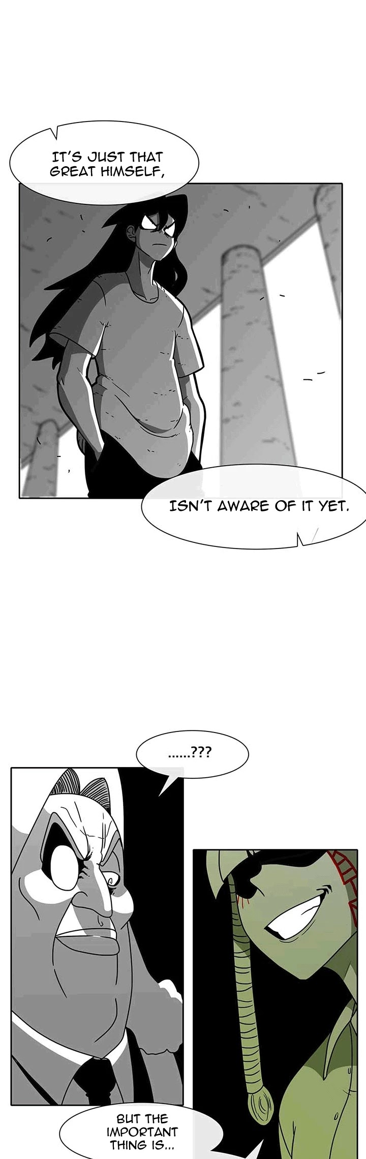 Burning Effect Chapter 52 page 18 - Chapter 52