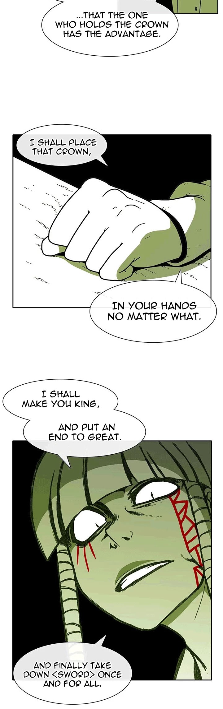 Burning Effect Chapter 52 page 19 - Chapter 52