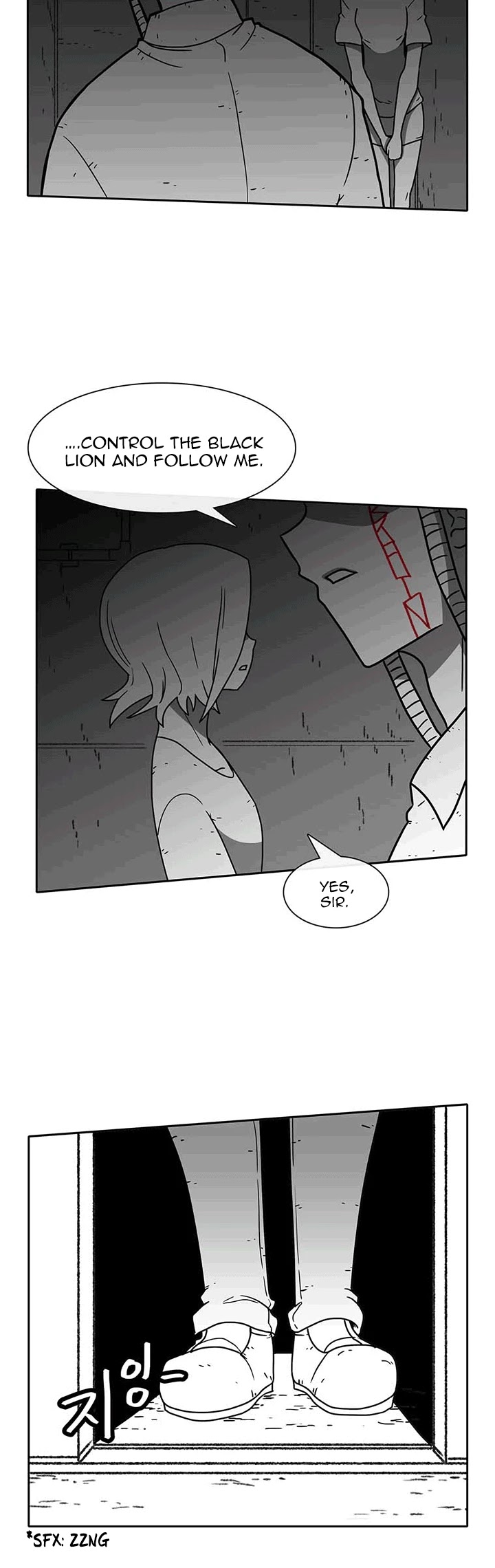 Burning Effect Chapter 52 page 22 - Chapter 52