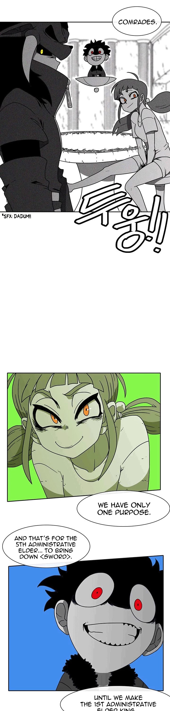 Burning Effect Chapter 52 page 26 - Chapter 52