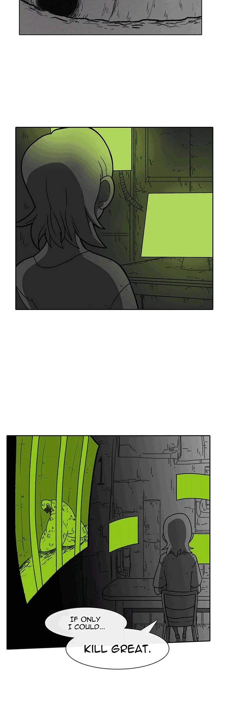 Burning Effect Chapter 52 page 28 - Chapter 52