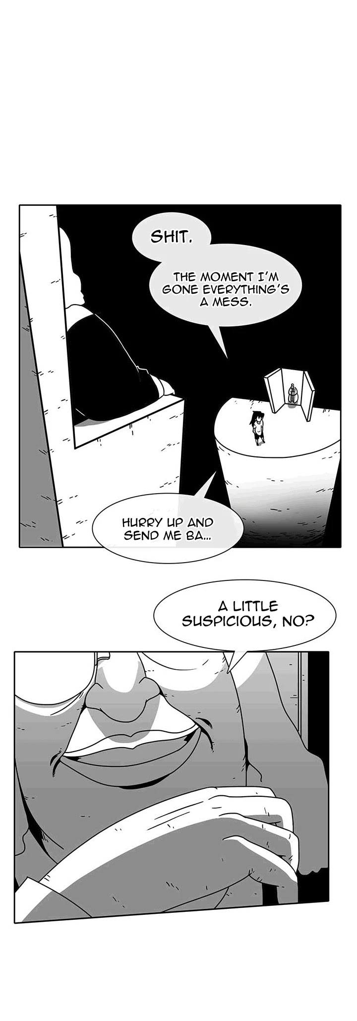 Burning Effect Chapter 52 page 3 - Chapter 52