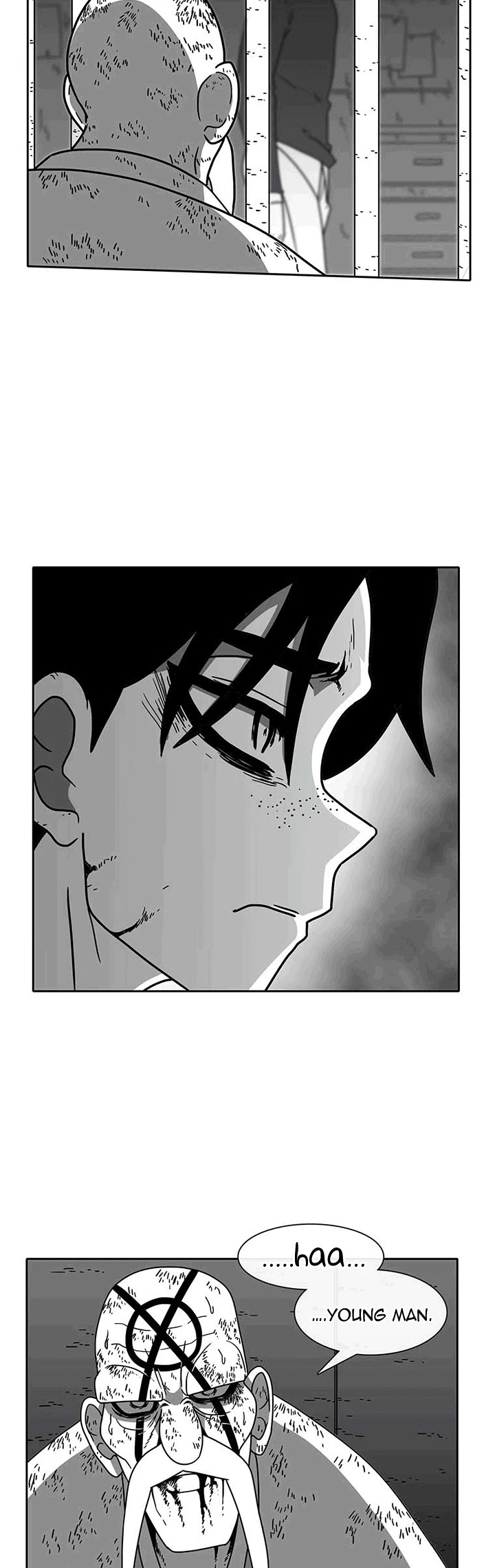 Burning Effect Chapter 52 page 30 - Chapter 52