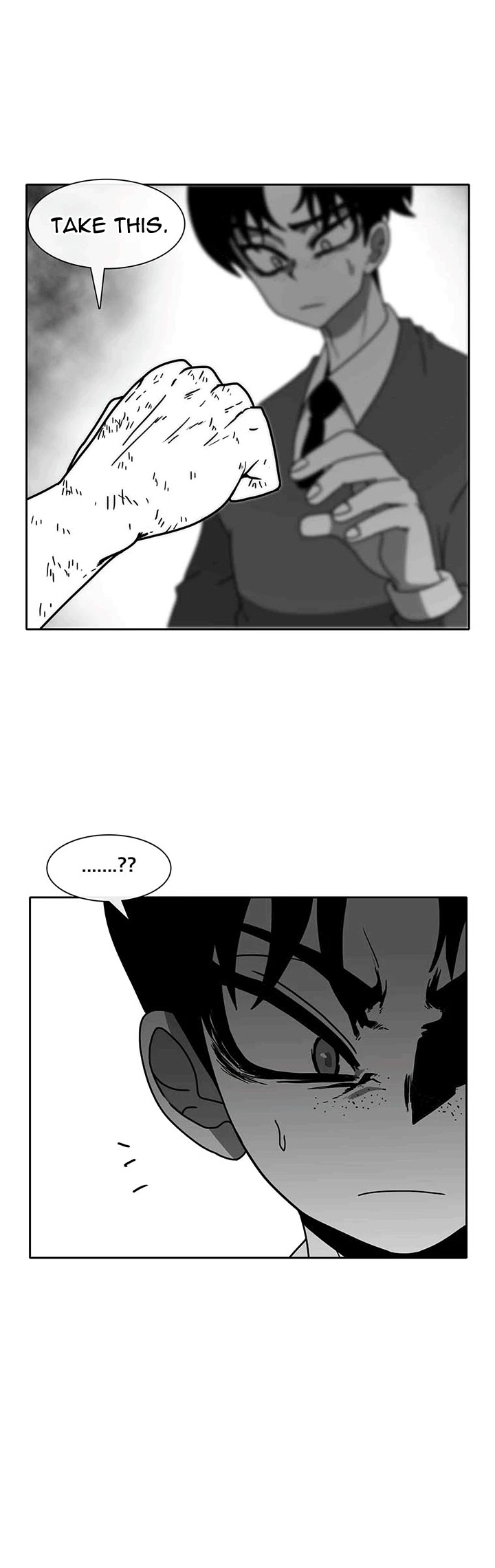 Burning Effect Chapter 52 page 33 - Chapter 52