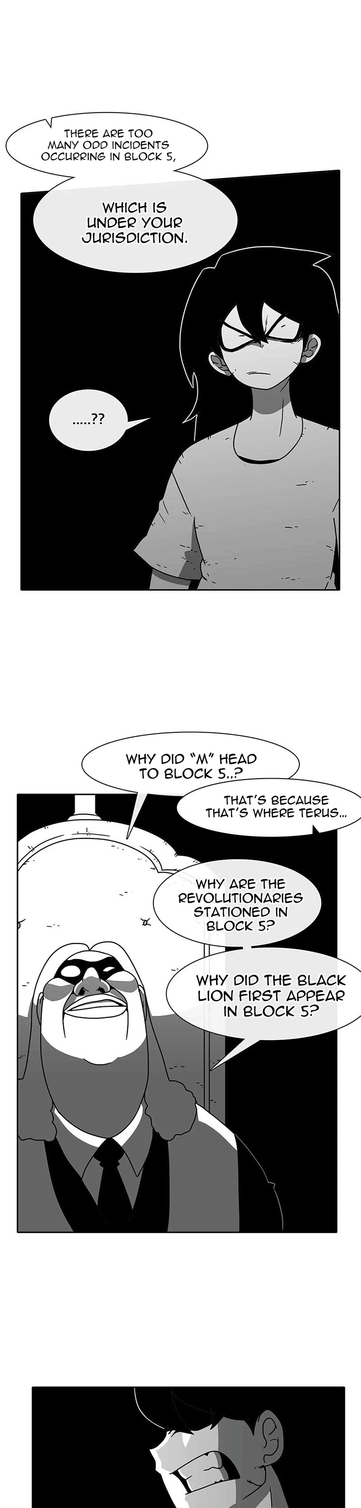 Burning Effect Chapter 52 page 5 - Chapter 52