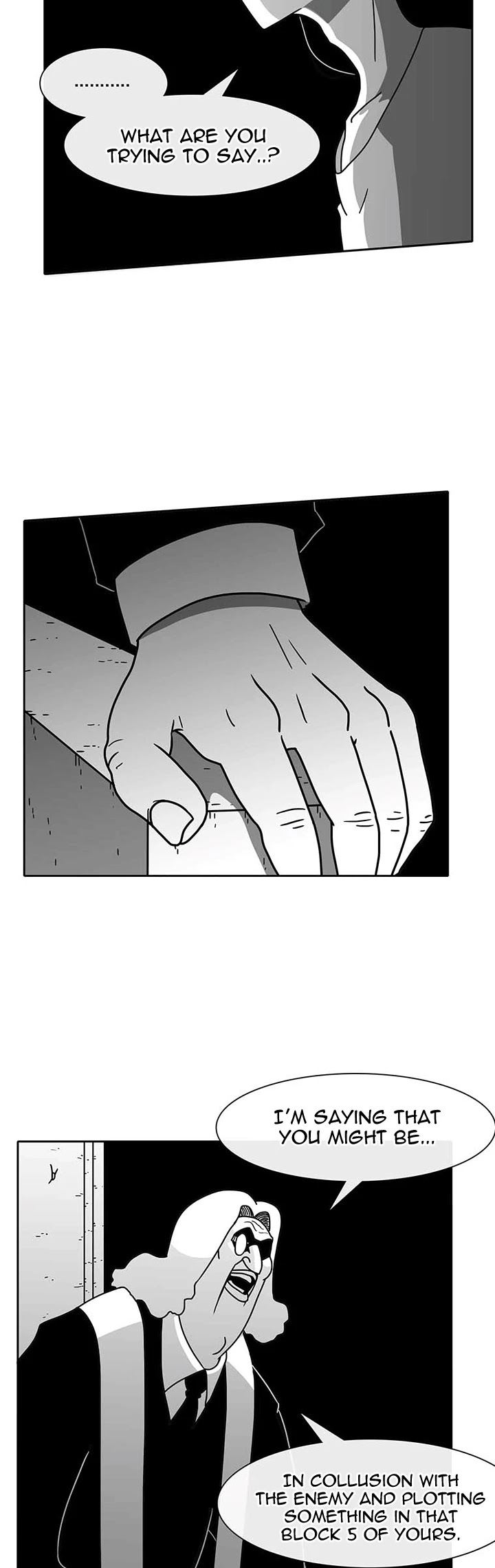Burning Effect Chapter 52 page 6 - Chapter 52