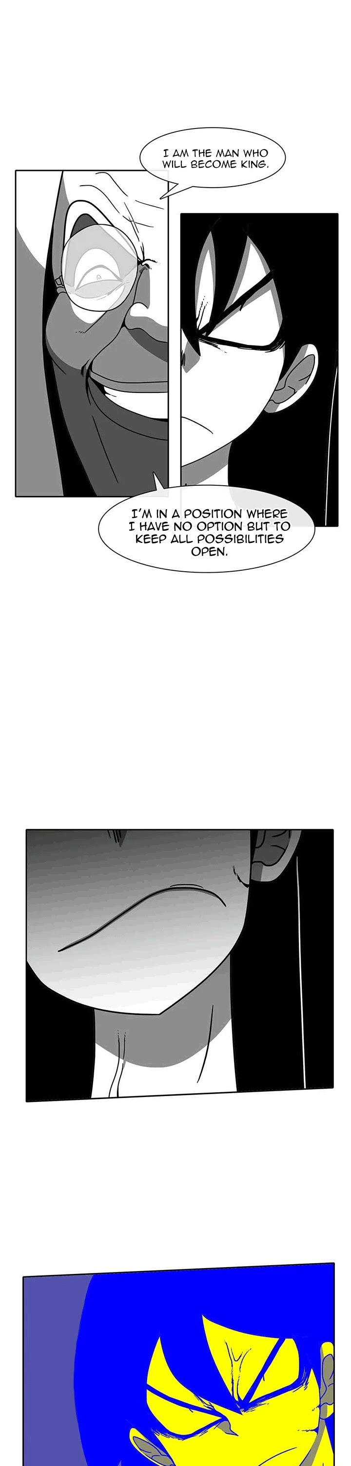 Burning Effect Chapter 52 page 8 - Chapter 52