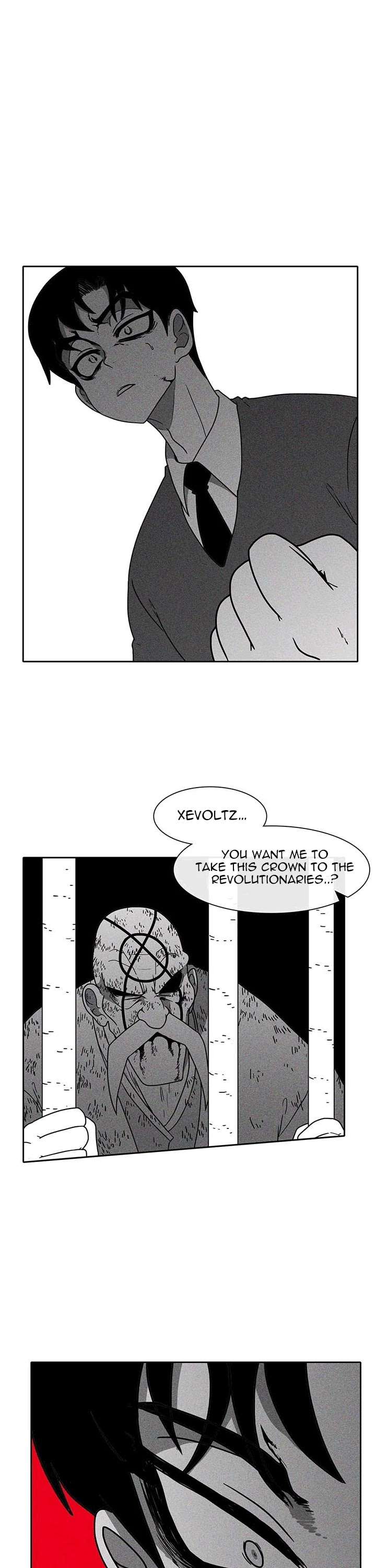 Burning Effect Chapter 53 page 1 - Chapter 53