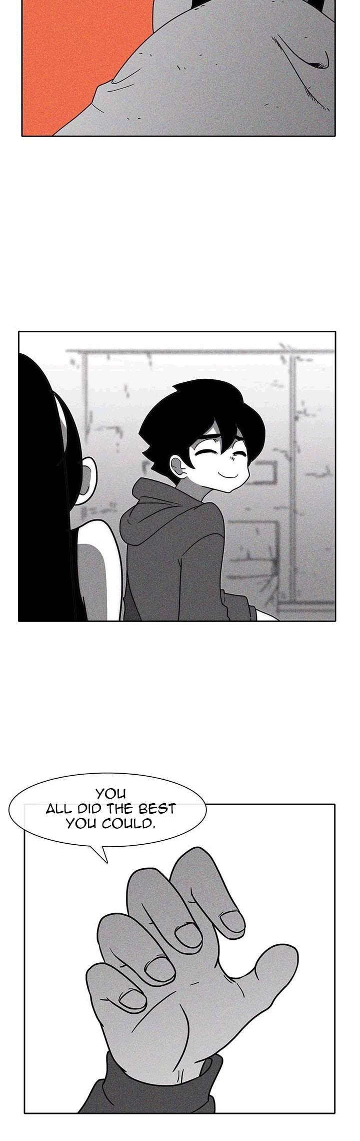 Burning Effect Chapter 53 page 10 - Chapter 53