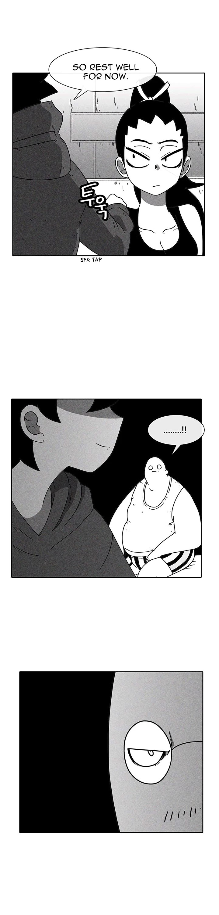 Burning Effect Chapter 53 page 11 - Chapter 53