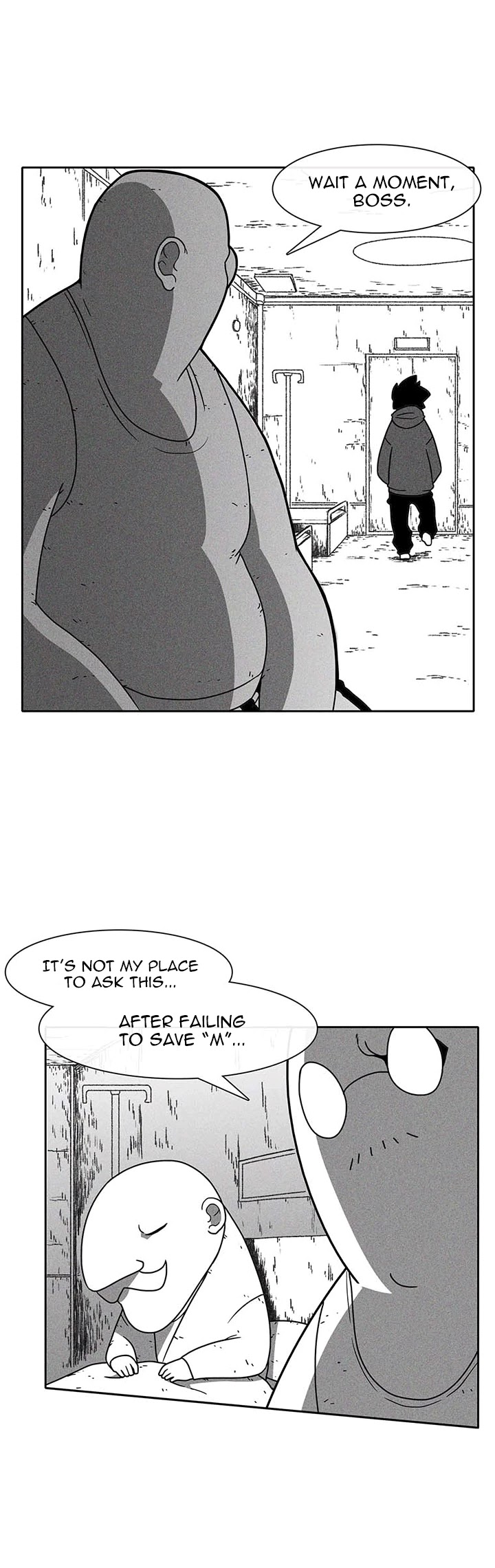 Burning Effect Chapter 53 page 12 - Chapter 53
