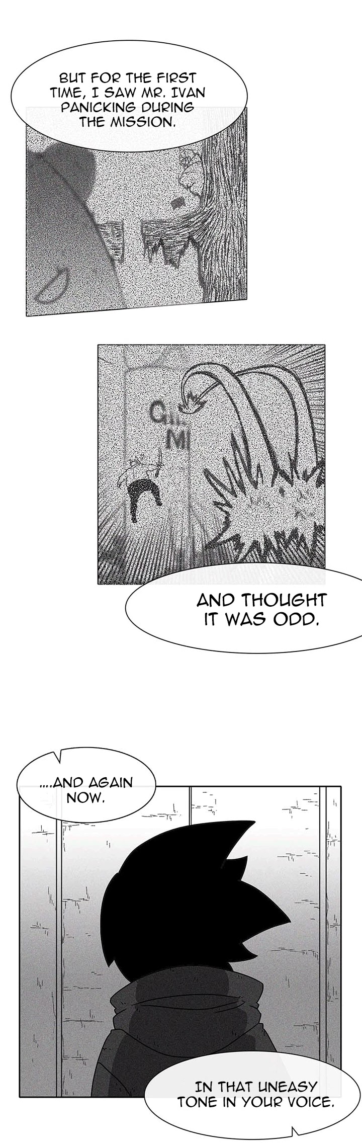 Burning Effect Chapter 53 page 13 - Chapter 53