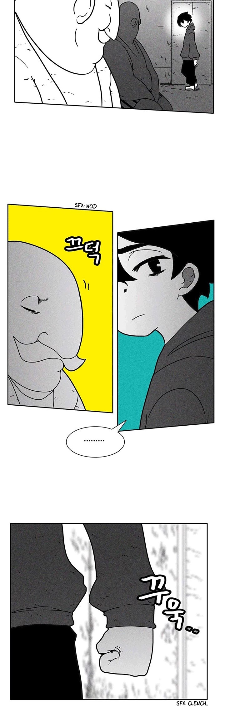 Burning Effect Chapter 53 page 16 - Chapter 53