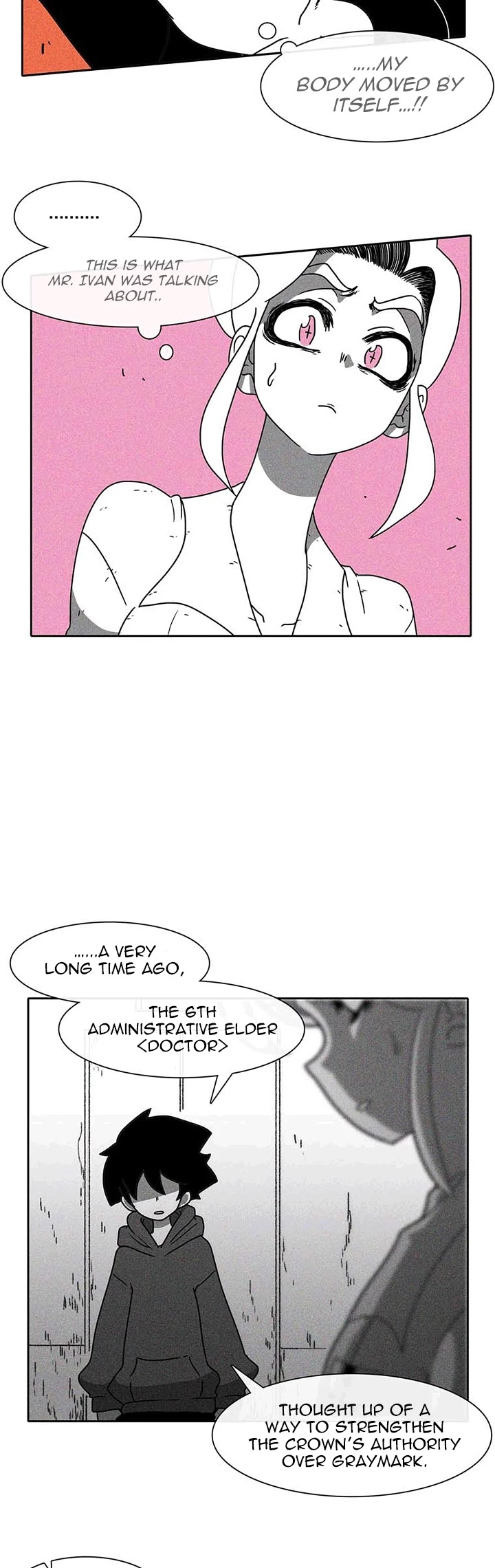 Burning Effect Chapter 53 page 18 - Chapter 53