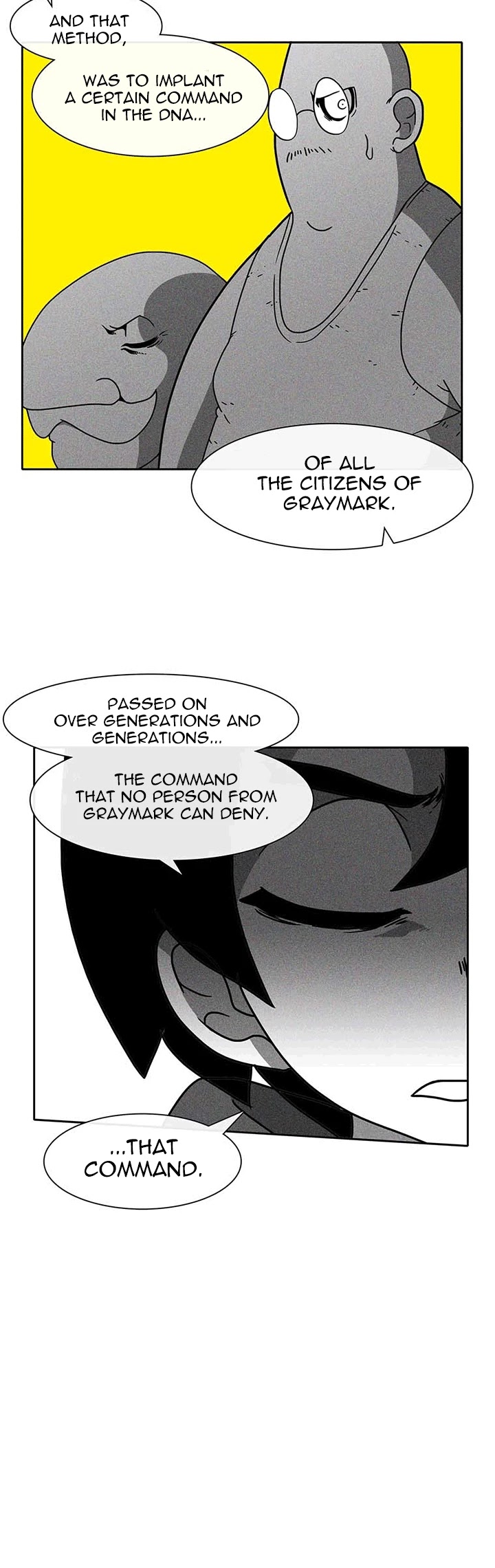 Burning Effect Chapter 53 page 19 - Chapter 53